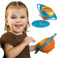 El Plato Mágico Que Gira y Nunca Se Derrama – ¡Perfecto para Niños!