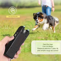 Repelente ultrasónico: ¡Protección contra mascotas salvajes!