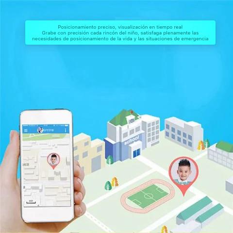 El Smartwatch que Cuida y Entretiene a Tus Hijos