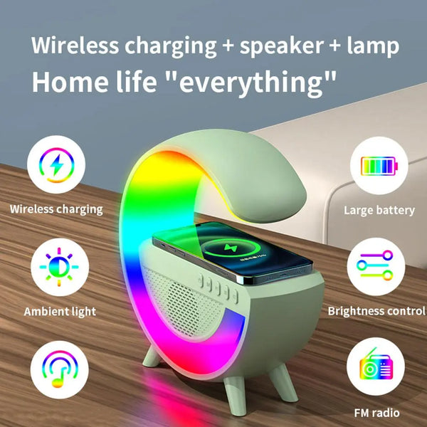 Ilumina, Carga y Disfruta – Todo en Uno para el Hogar Moderno en Panamá