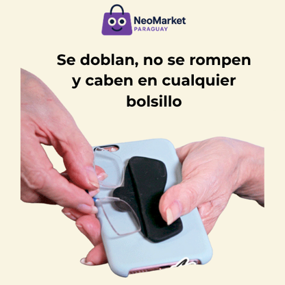 Perfectos para leer, trabajar, viajar o tener de repuesto en el auto  paga 1 lleva 3