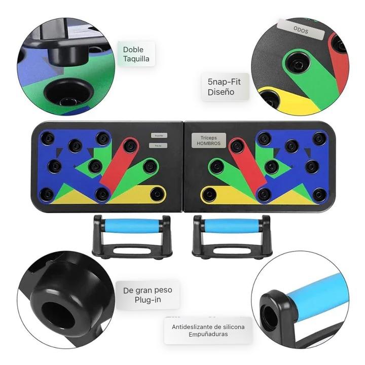 Alcanza tu Máximo Potencial de Fitness con Solo un Dispositivo