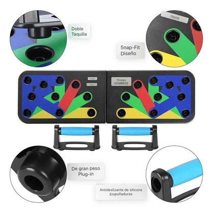 Alcanza tu Máximo Potencial de Fitness con Solo un Dispositivo