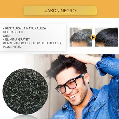 Dile Adiós a las Canas: Descubre el Secreto para un Cabello Joven y Saludable