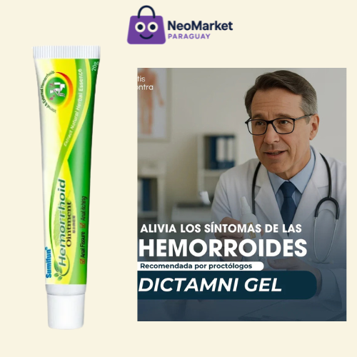 Alivio inmediato y natural para las hemorroides