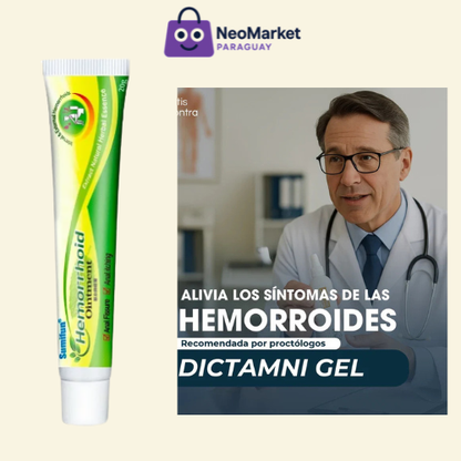 Alivio inmediato y natural para las hemorroides