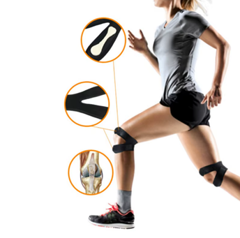 Evita Lesiones y Alivia el Dolor con Esta Rodillera Neopreno