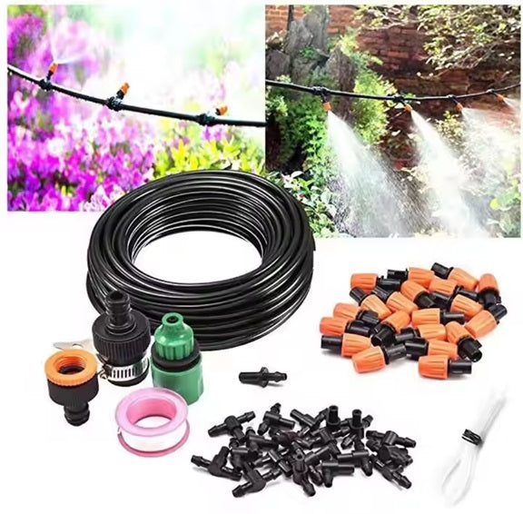 ¡Riega Tu Jardín Sin Esfuerzo! Kit Automático de Riego