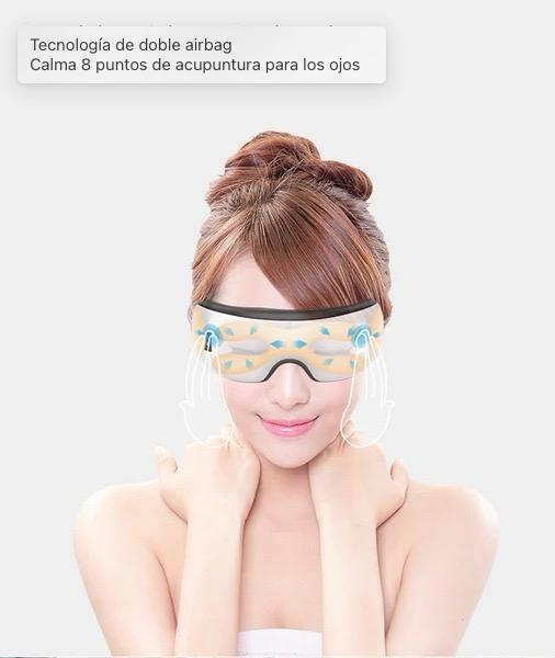 Descubre el masajeador que transforma tu bienestar visual