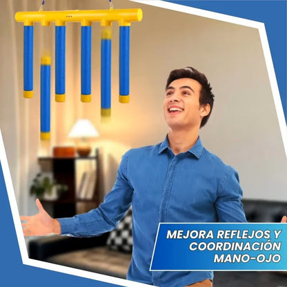 ¡Activa Tu Mente! Juego de Reflejos para Toda la Familia