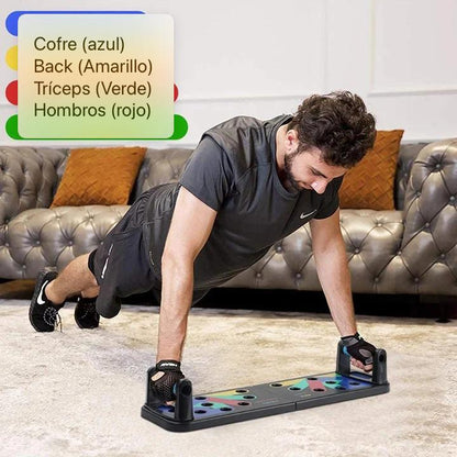 Alcanza tu Máximo Potencial de Fitness con Solo un Dispositivo