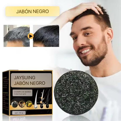 Dile Adiós a las Canas: Descubre el Secreto para un Cabello Joven y Saludable