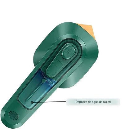 Dile adiós a las arrugas en segundos con nuestra Plancha Portatil