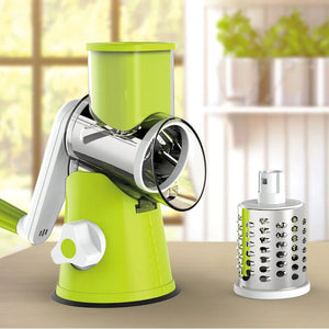 Rallador Picador Multi Función 3 en 1