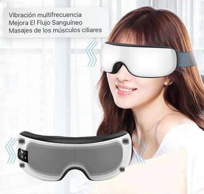 Descubre el masajeador que transforma tu bienestar visual