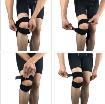 Evita Lesiones y Alivia el Dolor con Esta Rodillera Neopreno
