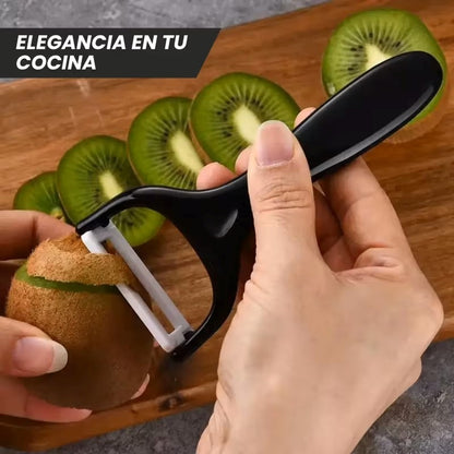 Cortes Perfectos Y Cocina Más Rápida Con Este Set Completo De Cuchillos