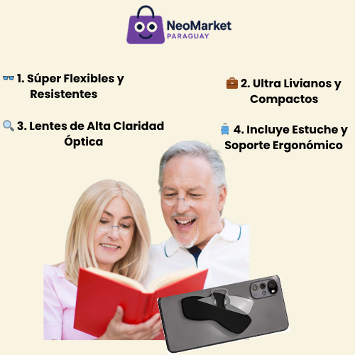 Perfectos para leer, trabajar, viajar o tener de repuesto en el auto  paga 1 lleva 3