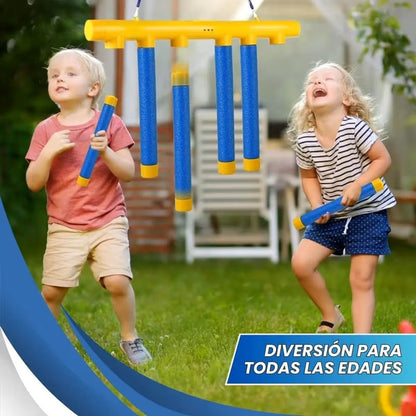 ¡Activa Tu Mente! Juego de Reflejos para Toda la Familia