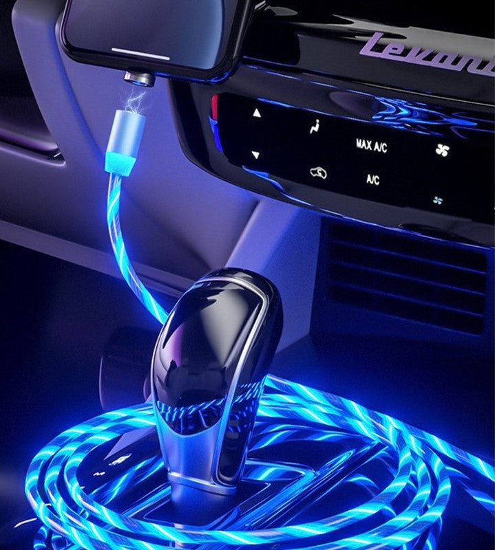 Carga a la Velocidad de la Luz: ¡Descubre el Cable de Carga que lo Cambia Todo!