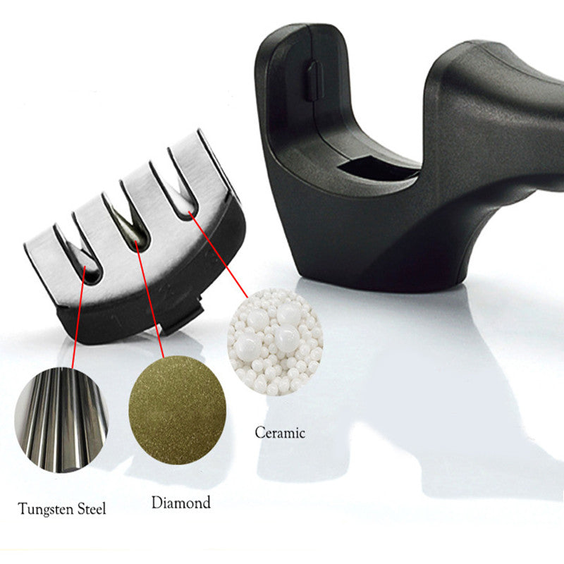 Afila Como los Expertos: El Mejor Afilador de Cuchillos en el Mercado