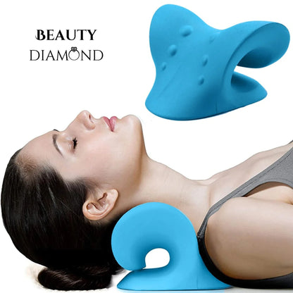 Almohada para Alivio Cervical Inmediato Desde Casa: Fácil, Rápido y Seguro