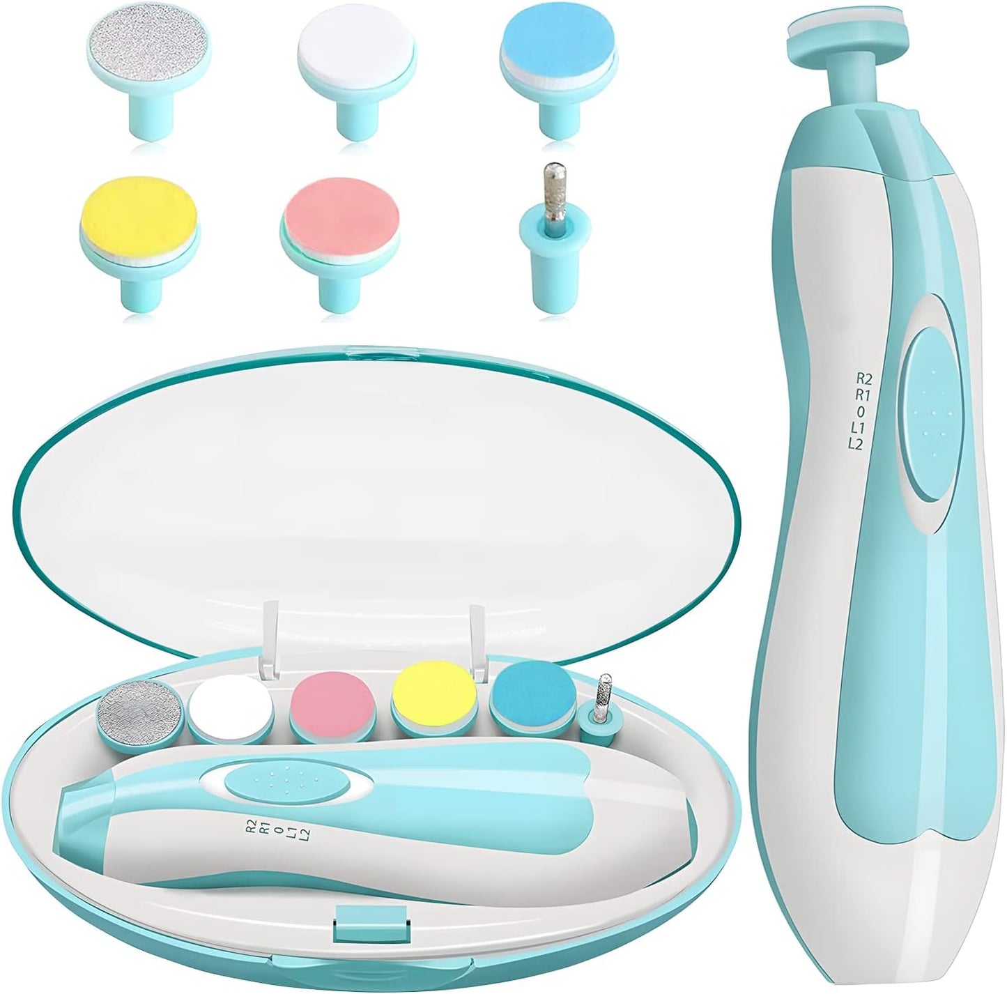 Protege y Cuida Las Uñas de Tus Hijos con Precisión y Confort