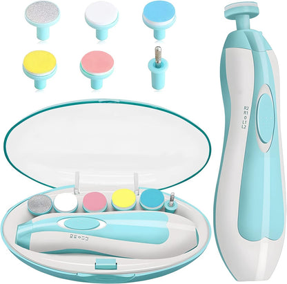 Protege y Cuida Las Uñas de Tus Hijos con Precisión y Confort