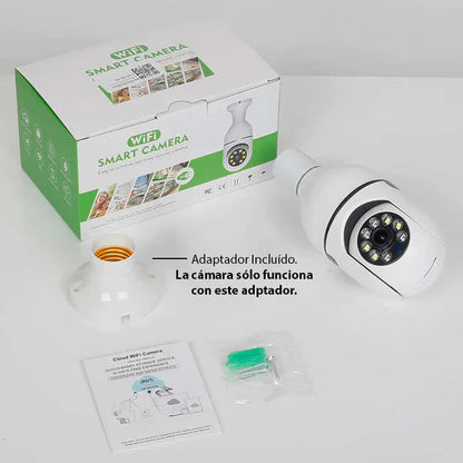 Protección Total y Tranquilidad Absoluta: Descubre Nuestra Cámara de Seguridad 360 Grados