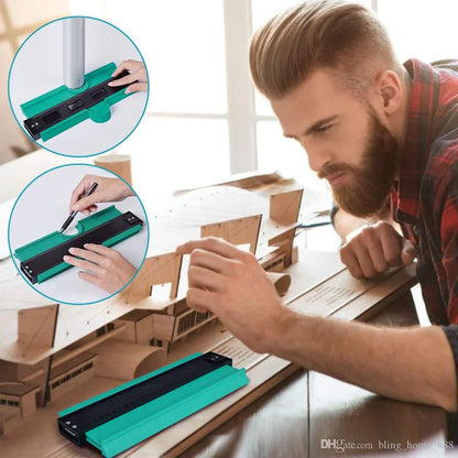 Herramienta Duplicadora De Contornos