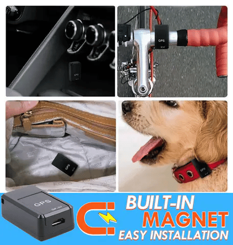 Pequeño en tamaño, grande en seguridad - Mini GPS a tu alcance