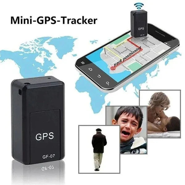 Pequeño en tamaño, grande en seguridad - Mini GPS a tu alcance