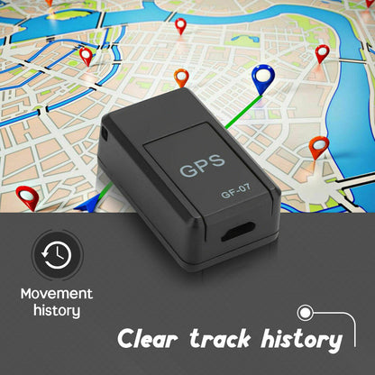 Pequeño en tamaño, grande en seguridad - Mini GPS a tu alcance