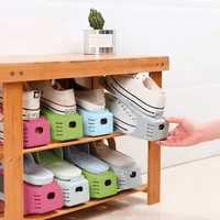 Organizador De Zapatos x 4 Unidades