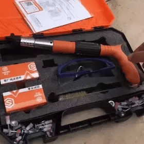 Transforma tu forma de trabajar: Pistola remachadora de alta precisión