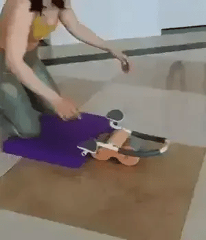 Transforma Tu Rutina de Ejercicio - ¡Descubre el Rodillo Abdominal Revolucionario!