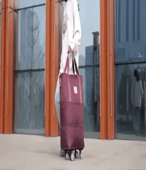 Innovación en Movimiento: Conoce la Bolsa que Transformará tus Viajes