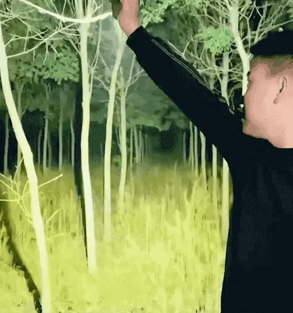 Luz Potente en la Palma de tu Mano: Descubre la Linterna Táctica Más Avanzada