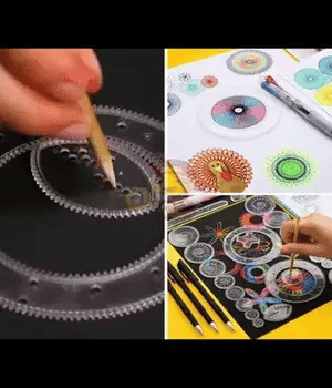 Colores y Formas en Movimiento - ¡El Juguete Creativo que Estabas Buscando Para Tus Hijos!