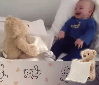 Más que un Peluche, una Experiencia Única con Nuestro Oso Sorpresa