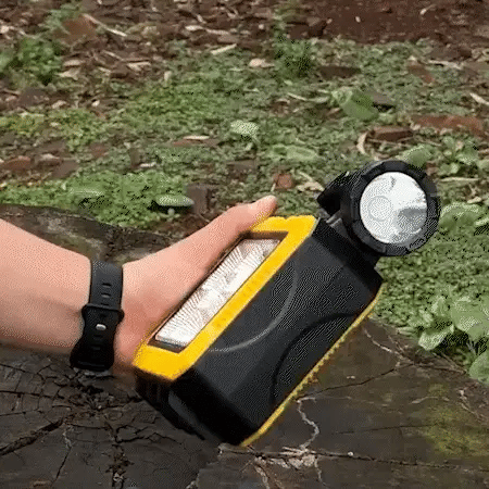 Ilumina y Repara en Cualquier Momento con Este Kit