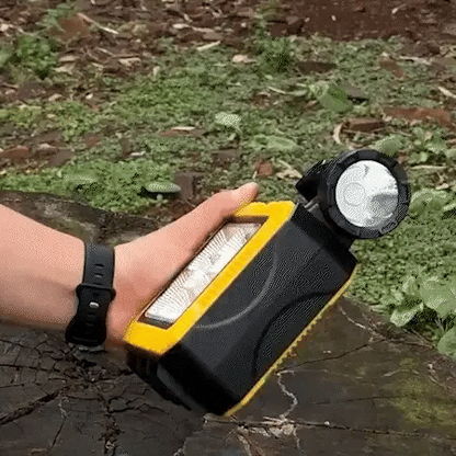 Ilumina y Repara en Cualquier Momento con Este Kit