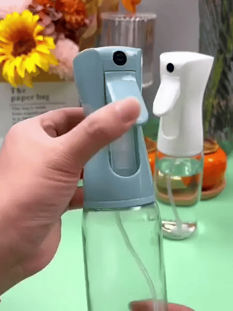 ¡Transforma tu cocina con el Rociador de Aceite: Cocina Saludable al Instante!