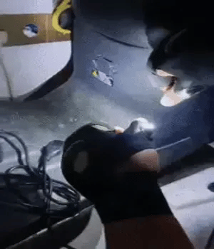Precisión en la Oscuridad CON ESTOS Guantes CON LUZ LED