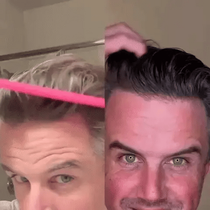 Dile Adiós a las Canas: Descubre el Secreto para un Cabello Joven y Saludable