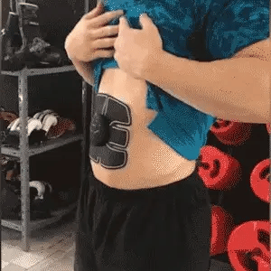 ¡Define tu abdomen sin esfuerzo con la última tecnología EMS!