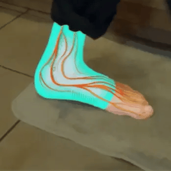 Calcetines Terapéuticos: Energía y Confort en Cada Paso