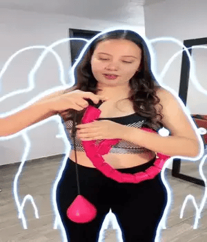 Ejercita, moldea y diviértete: ¡el aro inteligente que está revolucionando el fitness!