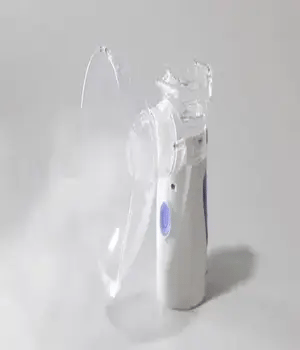 Mantén a tu Familia Saludable – Nebulizador para Alivio Instantáneo