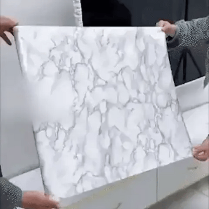 Paga 1, Lleva 2: Adhesivos de Mármol Elegantes y Duraderos